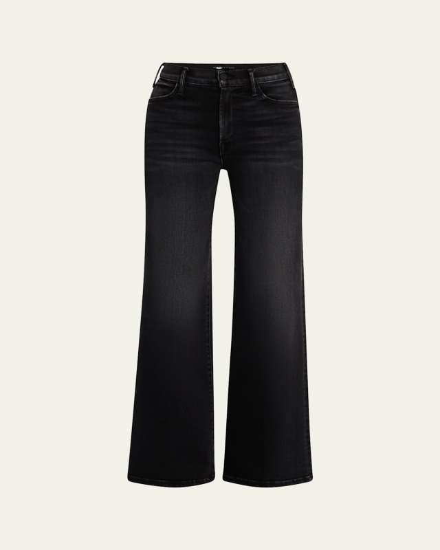 Lil' Hustler Roller Sneak Jeans